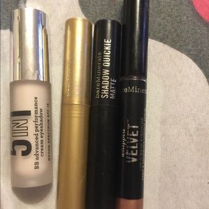 BareMinerals eyeshadow